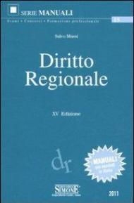 Diritto regionale