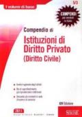 Compendio di istituzioni di diritto privato (diritto civile)