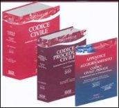 Codice civile annotato con la giurisprudenza-Codice di procedura civile. Annotato con la giurisprudenza-Appendice di aggiornamento 2010. Con 2 CD-ROM