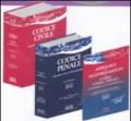 Codice civile annotato con la giurisprudenza-Codice penale annotato con la giurisprudenza-Appendice di aggiornamento 2010. Con 2 CD-ROM