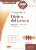 Compendio di diritto del lavoro