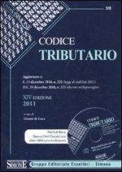 Codice tributario. Con CD-ROM