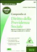 Compendio di diritto della previdenza sociale