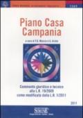 Piano casa Campania