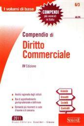 Compendio di diritto commerciale