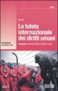 La tutela internazionale dei diritti umani