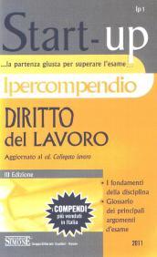 IP1 IPERCOMPENDIO DIRITTO DEL LAVORO