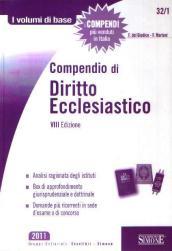 Compendio di diritto ecclesiastico