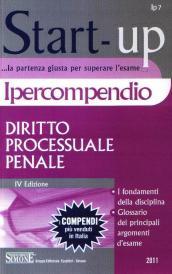 Ipercompendio diritto processuale penale