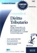 Compendio di diritto tributario