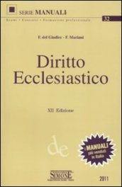 Diritto ecclesiastico