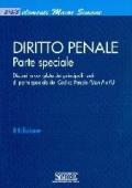 Diritto penale. Parte speciale