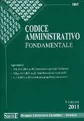 Codice amministrativo fondamentale