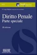 Diritto penale. Parte speciale