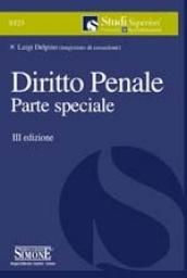 Diritto penale. Parte speciale