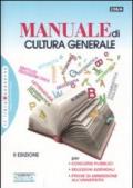 Manuale di cultura generale