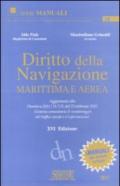 Diritto della navigazione marittima e aerea