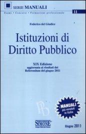 Istituzioni di diritto pubblico