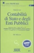 Contabilità di Stato e degli enti pubblici