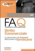 Diritto commerciale 2010-FAQ. Diritto commerciale. Le domande più frequenti dell'esame di avvocato 2011