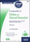 Compendio di Diritto dei Mercati Finanziari: Box di approfondimento - Domande più ricorrenti in sede d'esame o di concorso (I volumi di base)