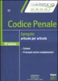 Codice penale spiegato articolo per articolo