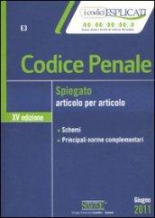 Codice penale spiegato articolo per articolo