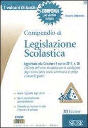 *20 COMPENDIO DI LEGISLAZIONE SCOLASTICA analisi ragionata degli istituti, Box di approfondimento giurisprudenziale