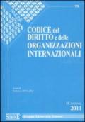 Codice del diritto e delle organizzazioni internazionali