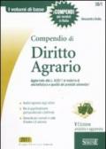 Compendio di diritto agrario