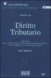 Diritto tributario