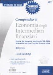 Compendio di economia degli intermediari finanziari