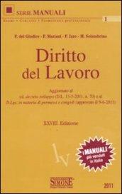 Diritto del lavoro