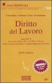 Diritto del lavoro