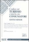 504/6 CODICE DEL TURISMO E TUTELA DEI CONSUMATORI Editio Minor