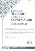 504/6 CODICE DEL TURISMO E TUTELA DEI CONSUMATORI Editio Minor