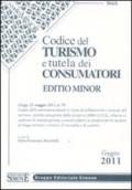 504/6 CODICE DEL TURISMO E TUTELA DEI CONSUMATORI Editio Minor
