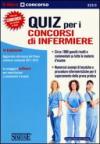 Quiz per i concorsi di infermiere scaricabile online. Con software