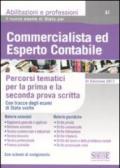 *61 COMMERCIALISTA ED ESPERTO CONTABILE Percorsi tematici per la prima e la seconda prova scritta