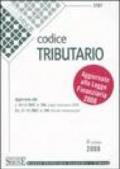 Codice tributario