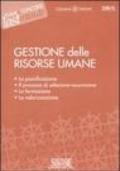 Gestione delle risorse umane