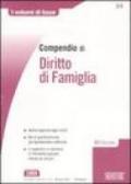 Compendio di diritto di famiglia