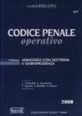 Codice penale operativo annotato con dottrina e giurisprudenza