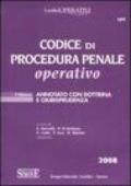 Codice di procedura penale operativo