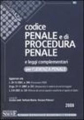 Codice penale e di procedura penale e leggi complementari per l'udienza penale