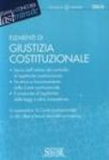 Elementi di giustizia costituzionale