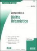 Compendio di diritto urbanistico