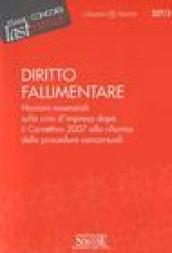 Diritto fallimentare