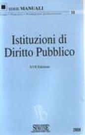 Istituzioni di diritto pubblico