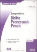 Compendio di diritto processuale penale